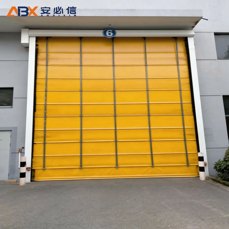 秦皇岛市柔性门