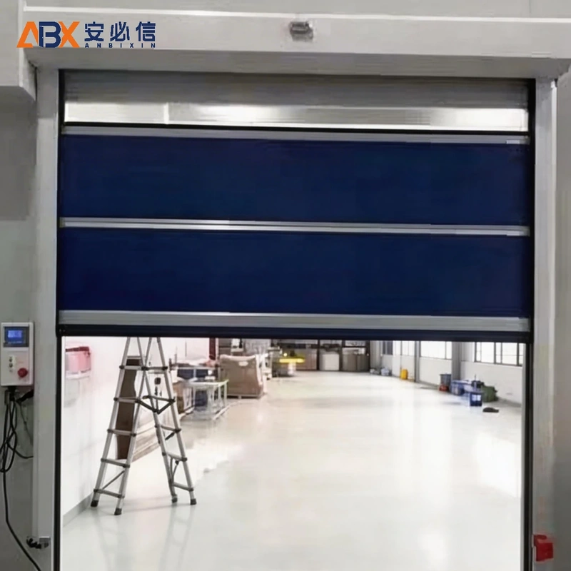 秦皇岛市洁净快速门