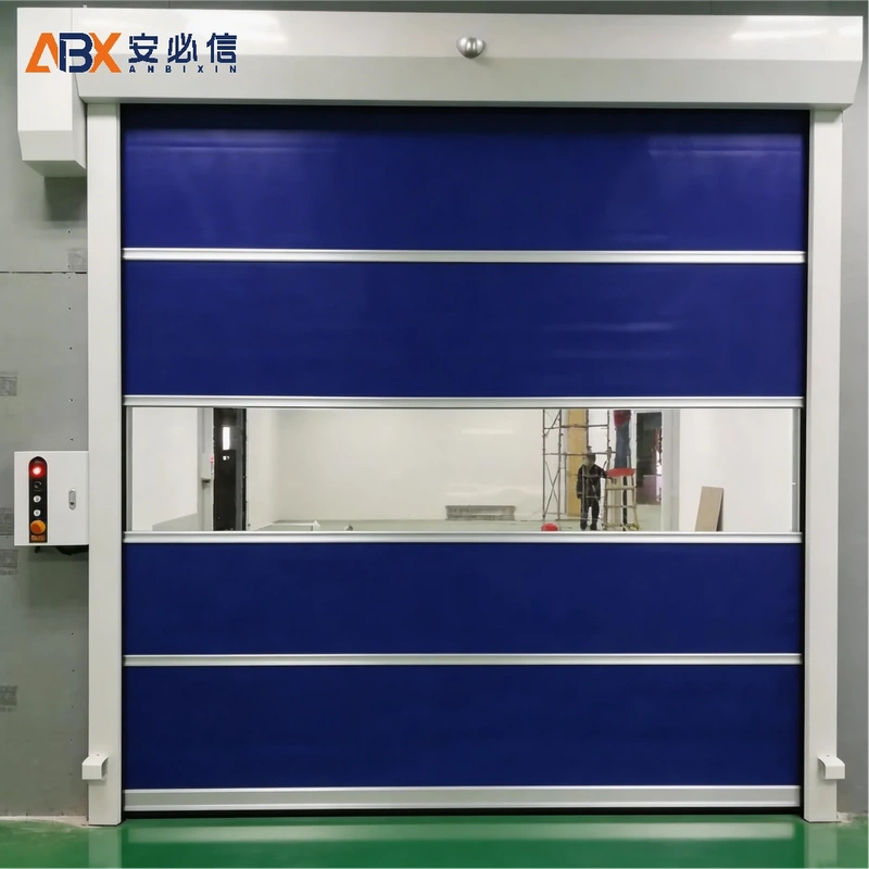 秦皇岛市工业快速门