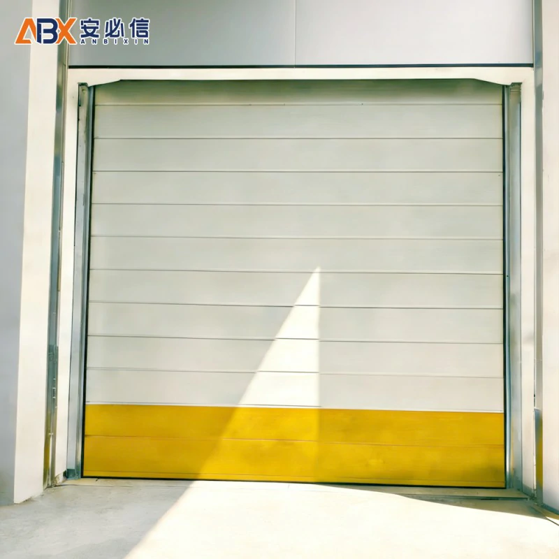 秦皇岛市铝合金提升门