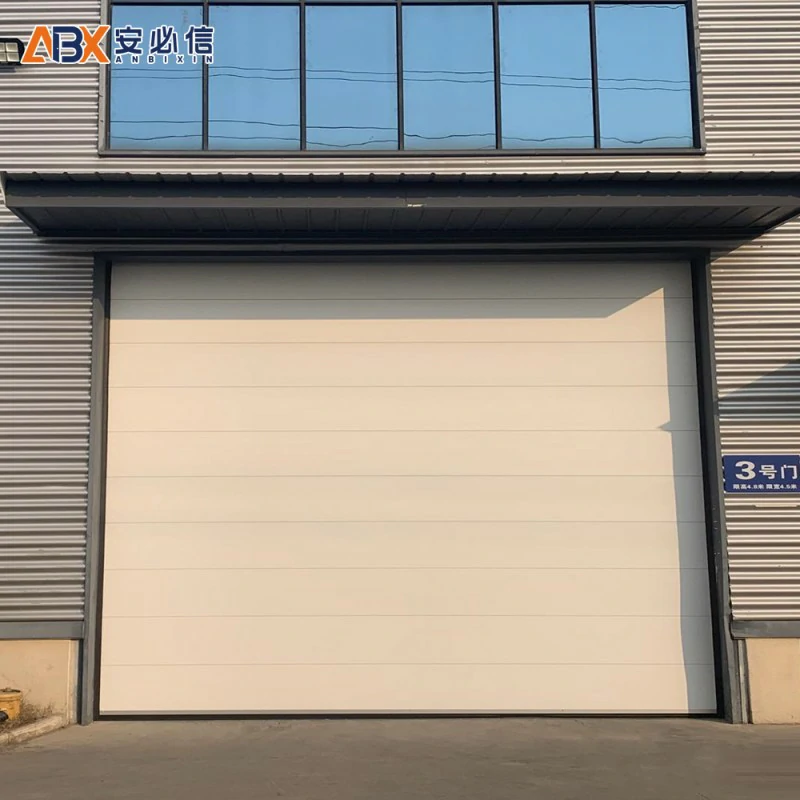 秦皇岛市铝板提升门