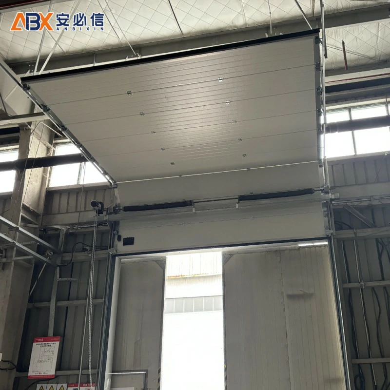 秦皇岛市工业提升门