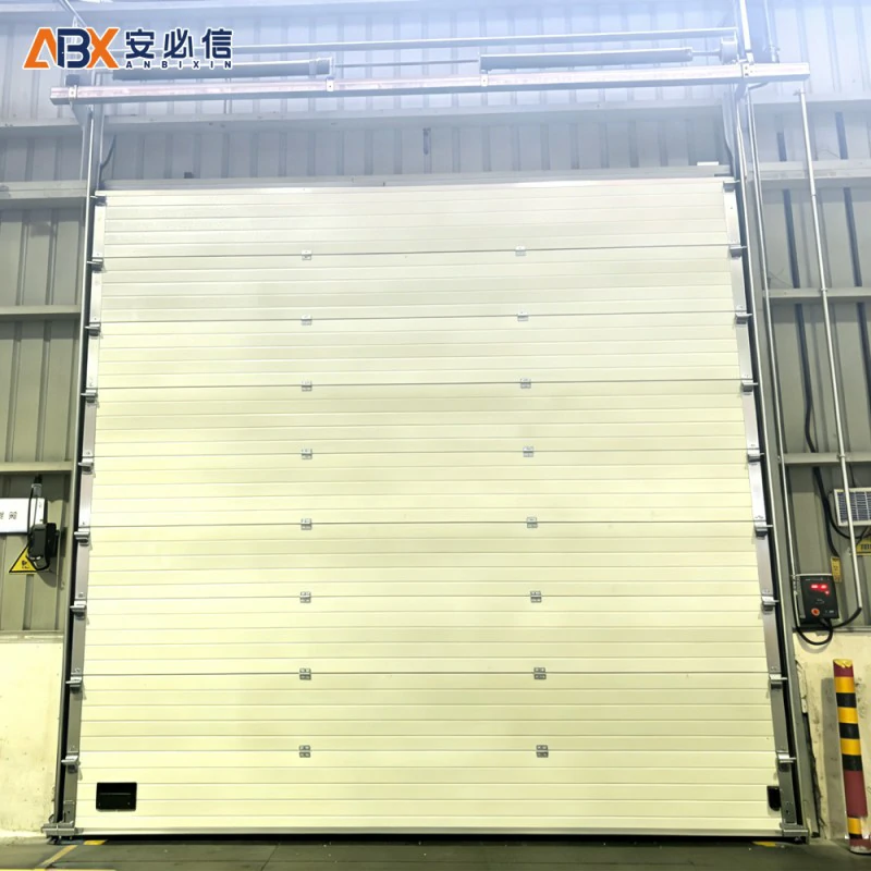 秦皇岛市垂直提升门