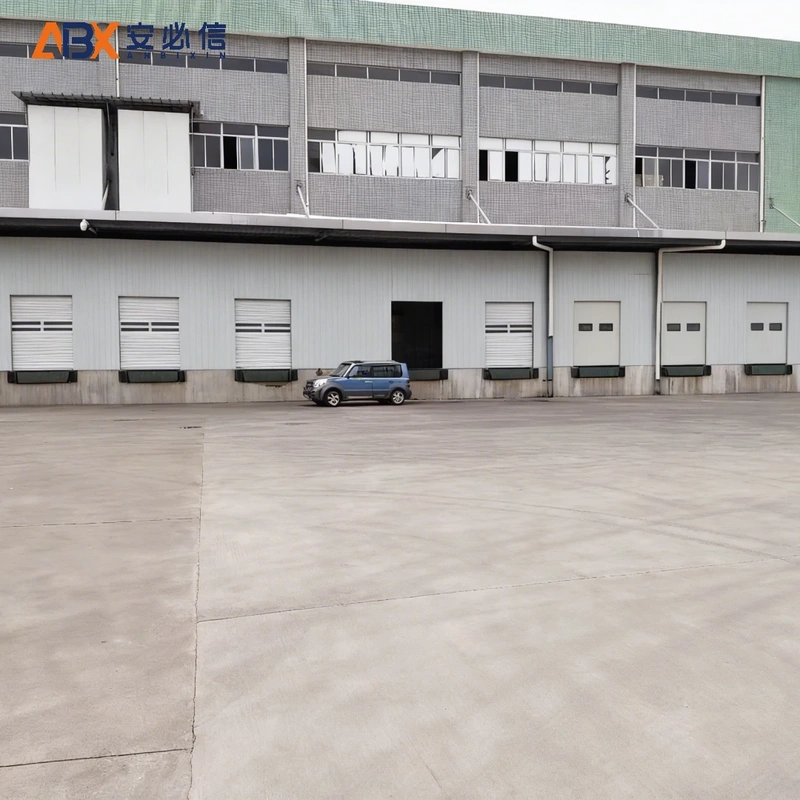 秦皇岛市螺旋式快速门